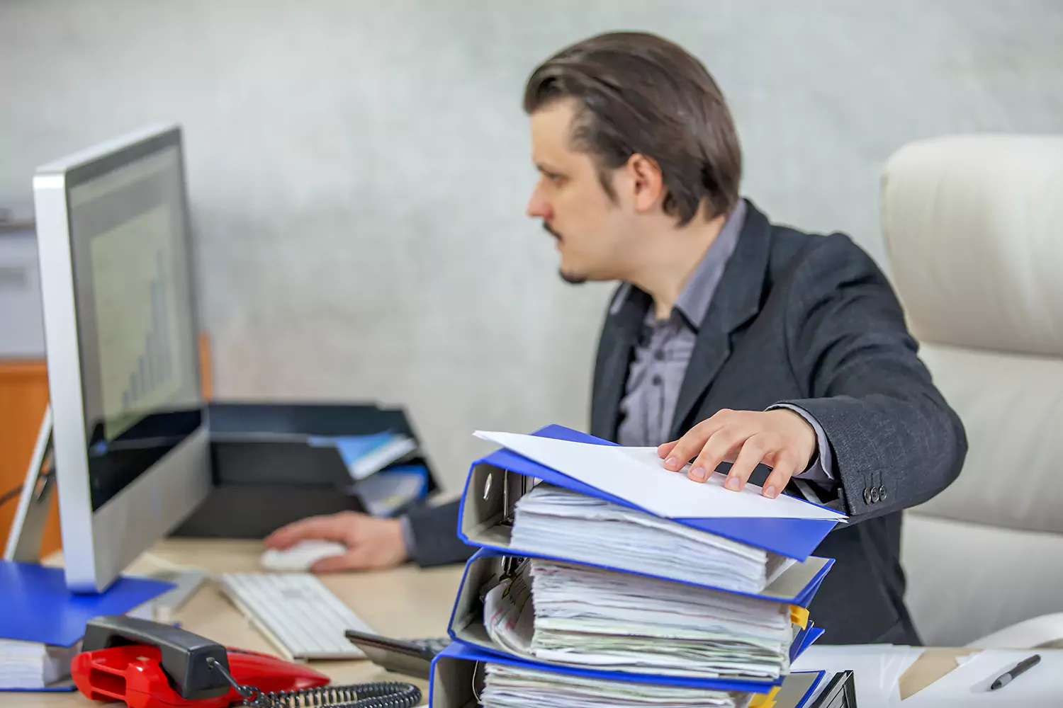 Managed Document Solutions